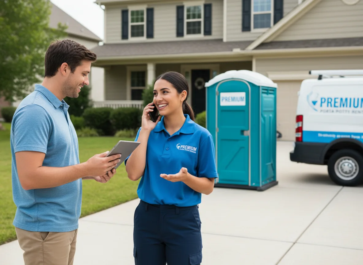 VIP Portable Toilets Harwood, TX FAQs